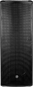 Mackie S525 2400W Dual 15-Inch Passive Loudspeaker