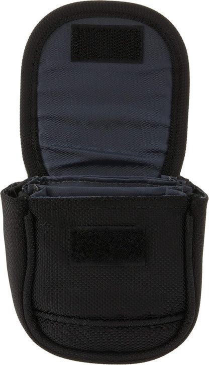 Tiffen 4BLTPCHSMK Small Filter Pouch up to 58mm