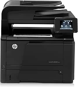 HP LaserJet Pro 400 M425dn All-in-One Printer — main product image