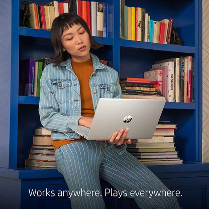 HP Pavilion i7 1165G7 15.6-inch FHD Laptop