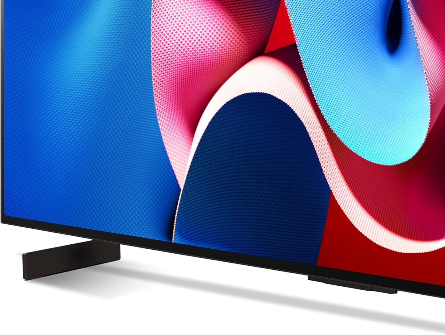 LG OLED42C4PUA: 42-Inch 4K OLED evo Smart TV (2024)