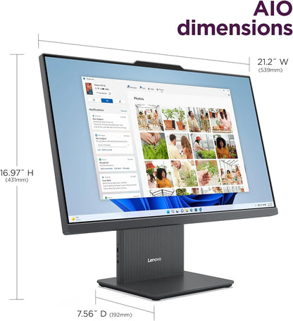 Lenovo ThinkCentre AIO Intel U300 All-in-One Desktop