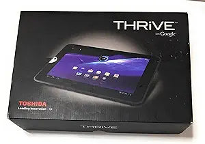 Toshiba PDA01U-00101F Thrive 10.1-Inch Android Tablet — main product image