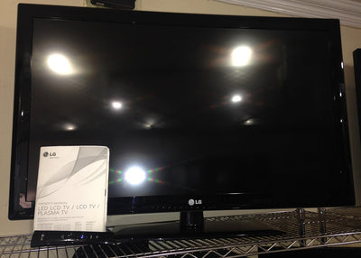 LG 42LK530 42-Inch 1080p LCD Smart TV