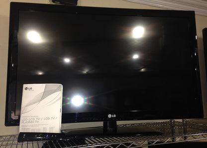 LG 42LK530 42-Inch 1080p LCD Smart TV
