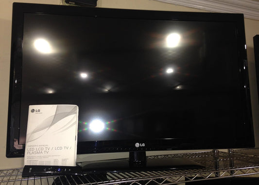 LG 42LK530 42-Inch 1080p LCD Smart TV