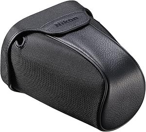 Nikon CF-DC-3 Semi-Soft Case D7000 DSLR