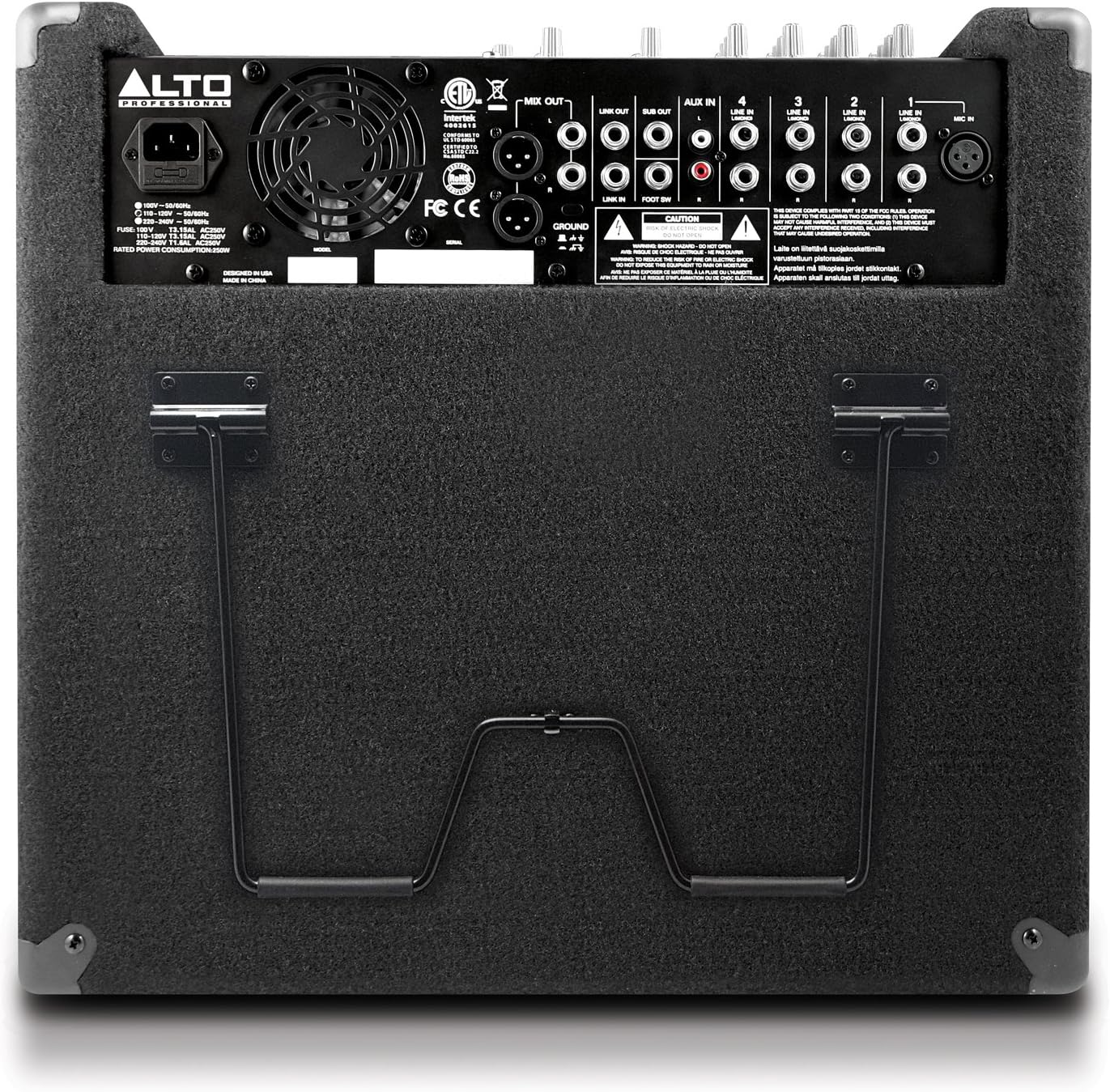 Numark Kick12 12-Inch Keyboard Instrument Amplifier