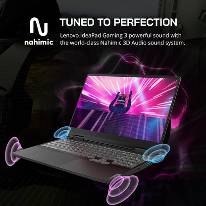 Lenovo IdeaPad Gaming 3 Laptop Ryzen 5 6600H RTX 3050