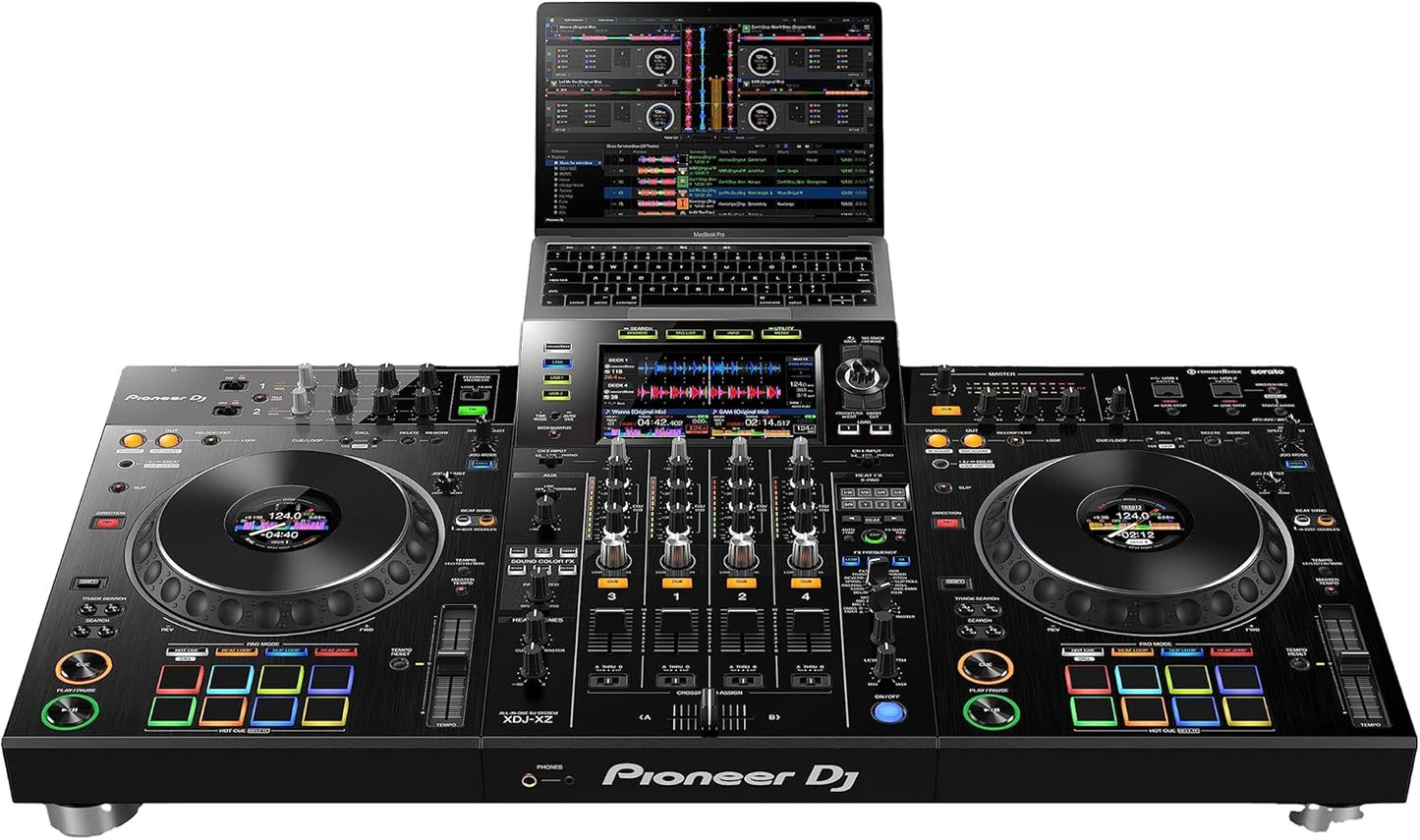 Pioneer DJ XDJ-XZ Professional All-In-One DJ System