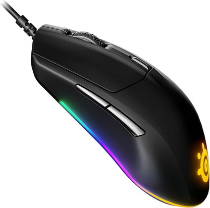 SteelSeries 62513 Rival 3 TrueMove Core Gaming Mouse