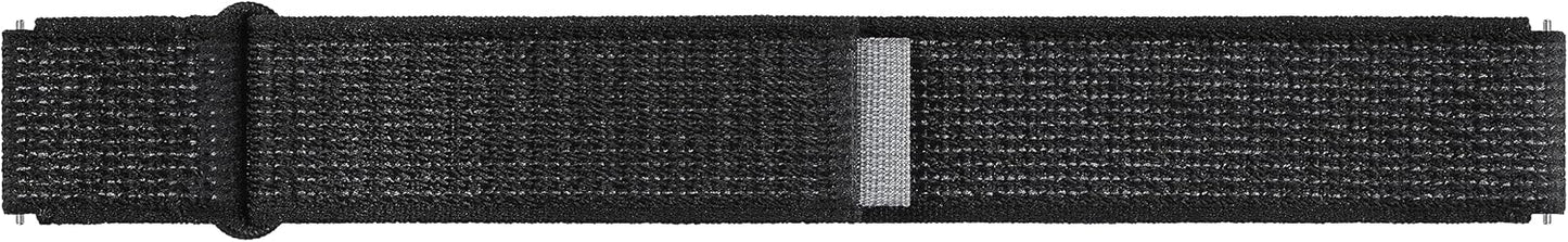 Samsung ET-SVR94LBEGUJ Galaxy Watch 6 Fabric Band Black