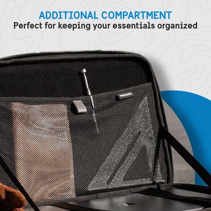 Pelican PP050142 Adventurer 16" Laptop Bag Black
