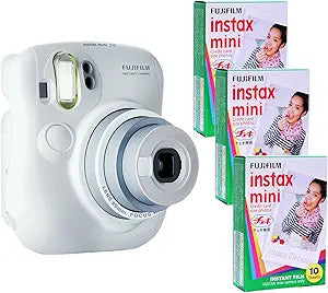 Fujifilm FU64-INM25WK30 Instax Mini 25 Camera Kit