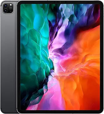 Apple iPad Pro (12.9-inch): 512GB, Wi-Fi + Cellular, Space Gray