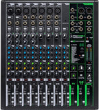 Mackie ProFX12v3 12-Channel USB Mixer with Effects