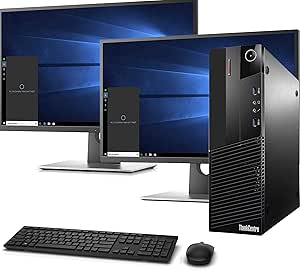 Lenovo ThinkCentre M93P i7 Desktop PC Renewed — main product image