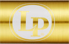 Latin Percussion LP462 Rock Shaker - Gold Percussion