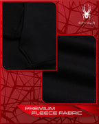 Spyder Active Men's Fleece Hoodie - Heavyweight Pullover