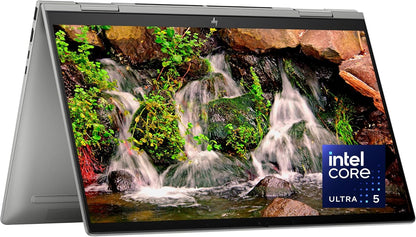 HP 9R1M5UA#ABA Envy x360 15" FHD Touch Laptop, Intel Ultra 5