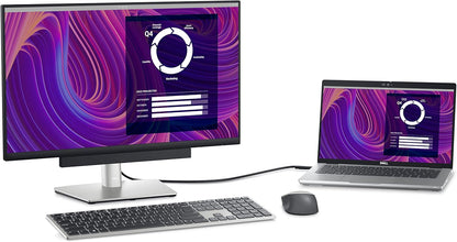Dell P2423D 23.8-Inch QHD Monitor 1440p