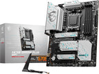 MSI X670E GAMING PLUS WIFI AMD Motherboard
