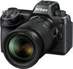 Nikon 1892 Z6 III 24-70mm f/4 Lens Kit