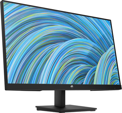 HP V24V G5 23.8" FHD Monitor - AMD FreeSync, Black