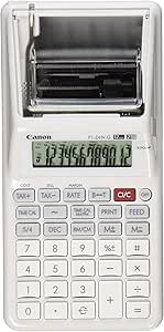 Canon P1-DHV G Office Business Calculator — main product image