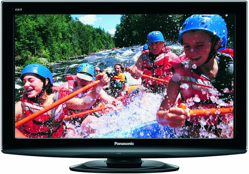 Panasonic TC-L32X1 32-Inch 720p LCD HDTV — main product image