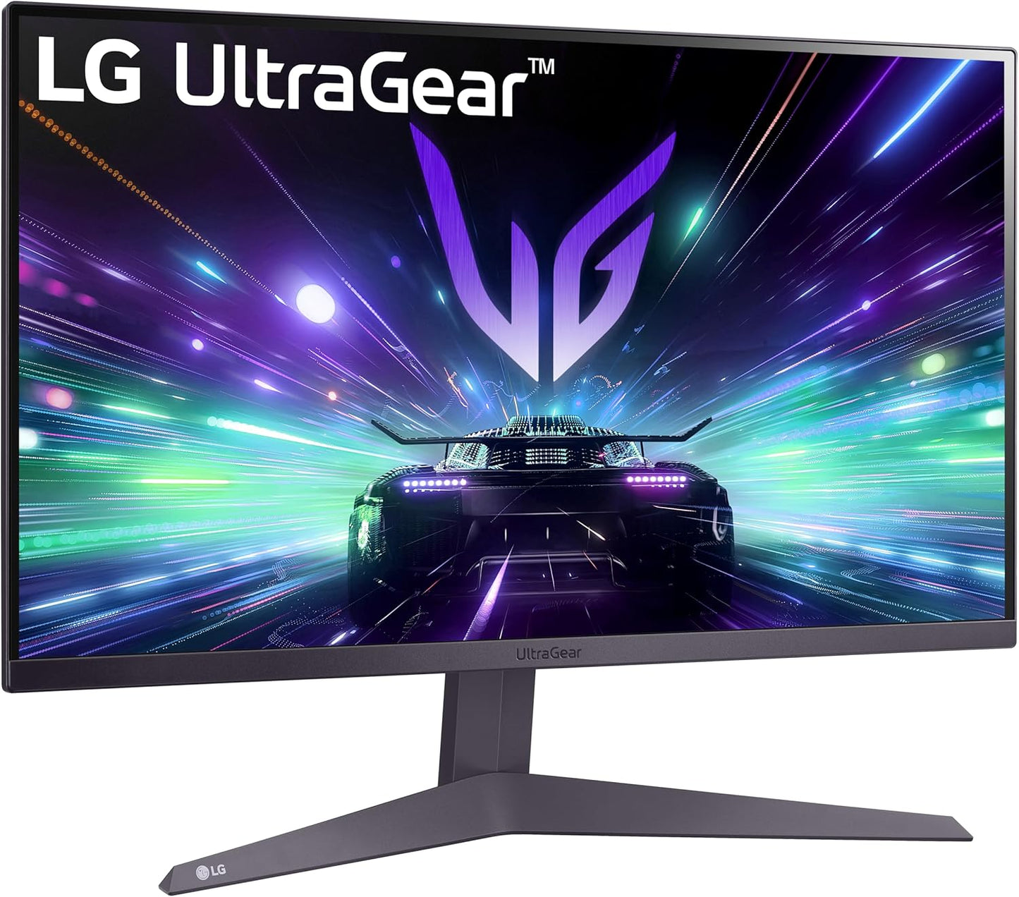 LG 27GS40W-B 27-Inch Ultragear FHD 180Hz Gaming Monitor