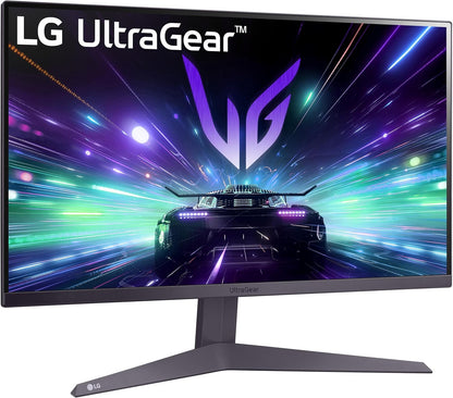 LG 27GS40W-B 27-Inch Ultragear FHD 180Hz Gaming Monitor