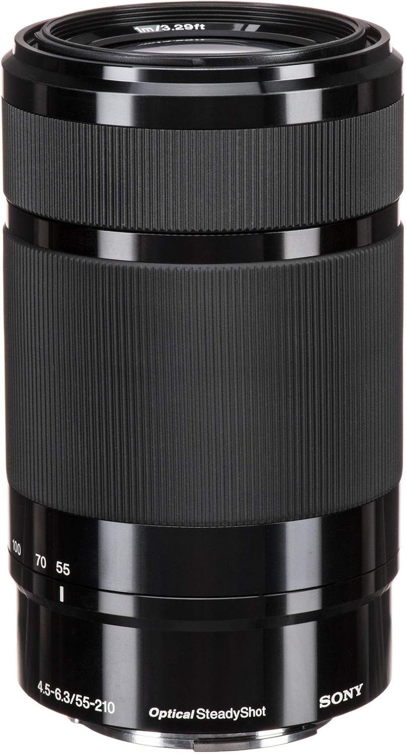 Sony SEL55210/B E 55-210mm Zoom Lens