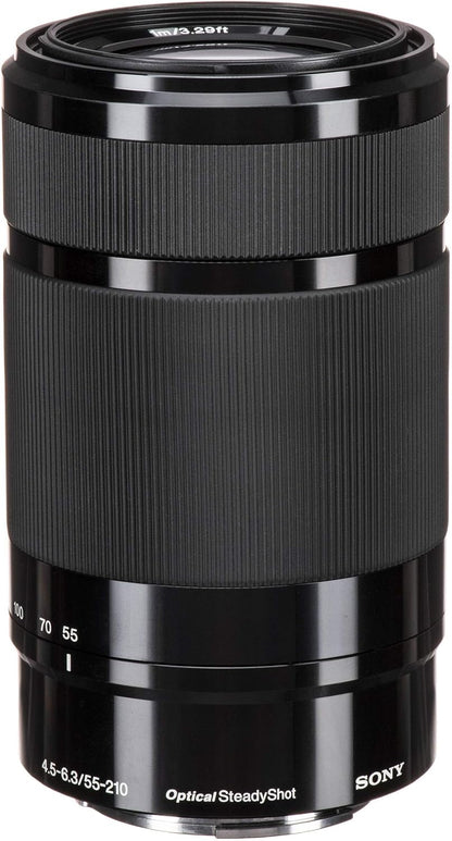 Sony SEL55210/B E 55-210mm Zoom Lens