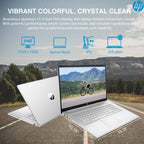HP 2025 Flagship 17 Ryzen 5 Laptop - 1.5TB Storage