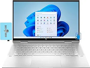 HP 15m-es0013dx-3358-226405 Envy x360: 15.6" Touchscreen, 64GB RAM, 8TB SSD