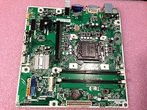HP 670960-001 Pavilion P6 P7 Motherboard s1156