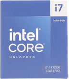 Intel BX8071514700K Core i7-14700K 5.6 GHz Desktop Processor
