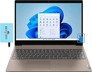 Lenovo 81X800ECUS-3310-37914 IdeaPad 3 15.6" Touchscreen Laptop