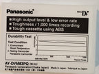 Panasonic AY-DVM83PQ Professional Mini DV Tape 83min