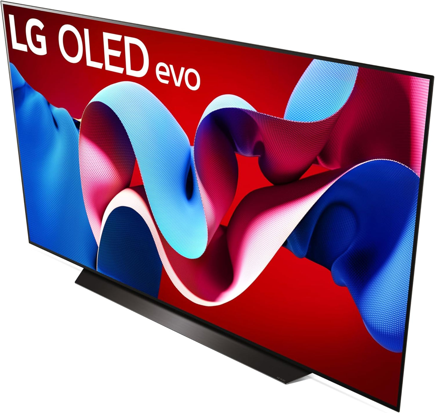 LG E1LGOLED83C4PUARB 83" OLED evo C4 4K Smart TV