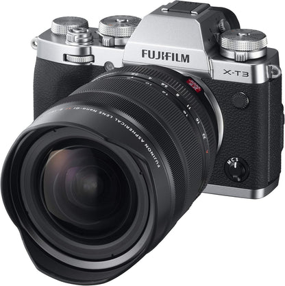 Fujifilm X-T3 Body - Silver-cr Mirrorless Camera (Renewed)