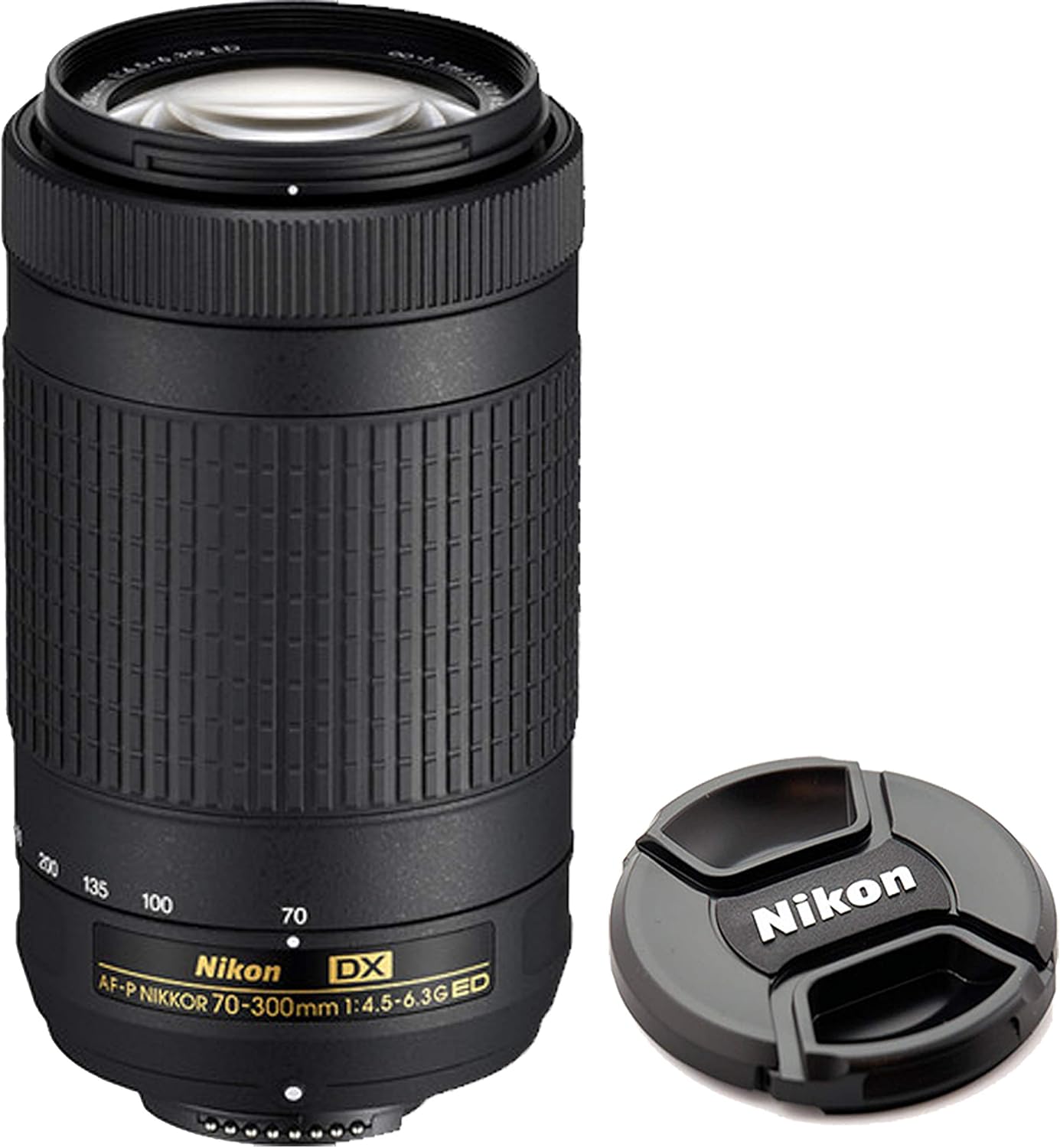 Nikon D7500 DSLR Lens Bundle (Renewed)