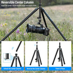 Sirui Traveler X-Ⅲ Carbon Fiber Tripod with Ball Head
