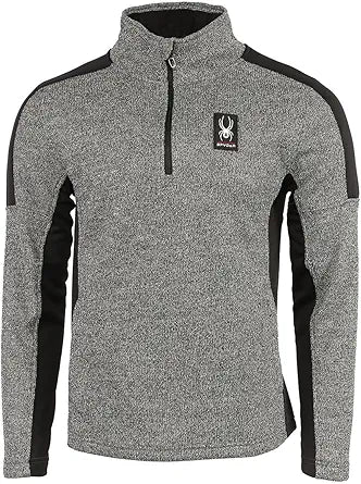 Spyder Outbound 1/4 Zip Pullover Men's Sweater