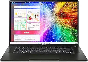 Acer Acer Swift Edge 16" 4K OLED Ryzen 7 Laptop