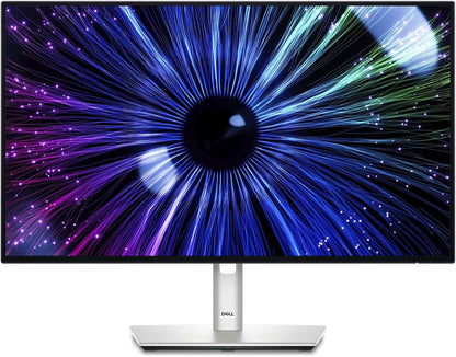Dell U3824DW 38" Curved WQHD Monitor USB-C Hub IPS Black