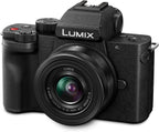 Panasonic DC-G100DKK LUMIX 4K Mirrorless Camera Kit