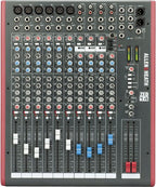 Allen & Heath AH-ZED14 14-Channel Mixer with USB I/O
