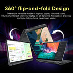 Lenovo Lenovo Flex 5i IdeaPad Flex 5i: i3-1215U, 416GB Storage, Touchscreen Laptop